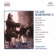 Music for Glass Harmonica , Thomas Bloch