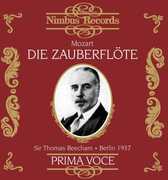 Die Zauberflote , Thomas Beecham