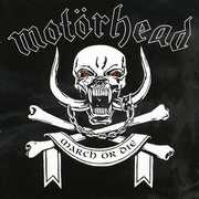 March or Die [Import] , Motorhead