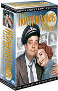 The Honeymooners Lost Episodes: 1951-1957: The Complete Restored Series , Jackie Gleason