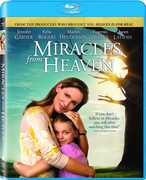 Miracles From Heaven , Jennifer Garner