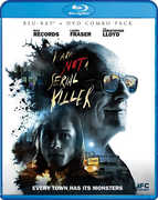 I Am Not a Serial Killer , Max Records