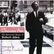 Chances Are: The Romantic Music of Robert Allen [Import] , Carolyn Leonhart