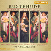 Cantatas 2 , Goteborg Baroque Arts Ensemble
