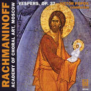Vespers Op. 37 , S. Rachmaninoff