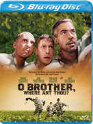 O Brother, Where Art Thou? , George Clooney