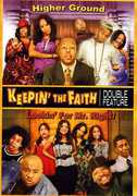 Keepin the Faith: Higer Ground /  Lookin for Mr. Right! , Marcello Thedford
