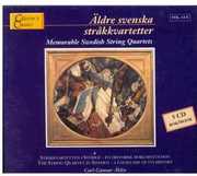 Swedish String Quartets / Various , Various Artists
