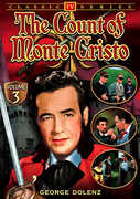The Count of Monte Cristo: Volume 3 , George Dolenz