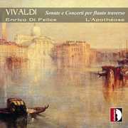 Sonatas & Concertos for German Flute , Enrico di Felice