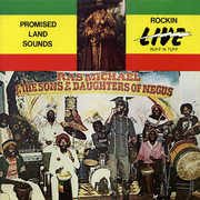 Promised Land Sounds , Ras Michael