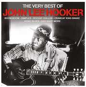 Very Best Of [Import] , John Lee Hooker