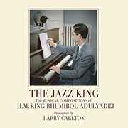 Jazz King: Musical Compositions Of H.m. King , Larry Carlton