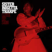 Sister Rosetta Tharpe Live In 1960 , Rosetta Sister Tharpe