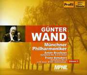 Symphonie 8 / Symphonie , Günter Wand