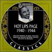 1940-44 , Hot Lips Page
