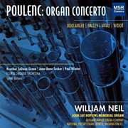 Organ Cto , William Neil