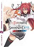The Testament Of Sister New Devil Burst: Season Two + Ova , Chris Hackney