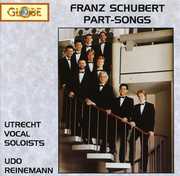 Part-Songs , Utrecht Vocal Soloists