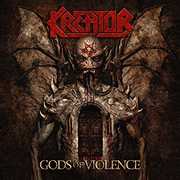 Gods Of Violence , Kreator
