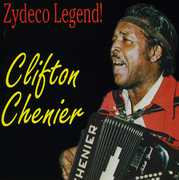 Zydeco Legend , Clifton Chenier