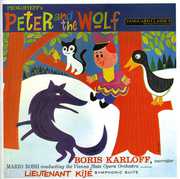 Peter & the Wolf , M rio Rossi
