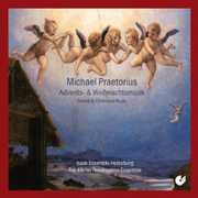 Advent Christmas Music , Michael Praetorius