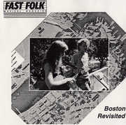 Fast Folk Musical Magazine (6) Boston R 6 / Various , Fast Folk Musical Magazine