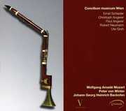Concilium Musicum , Concilium Musicum, Vienna