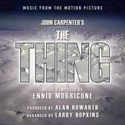 The Thing (Music from the Motion Picture) , Alan Howarth & Larry Hopkins