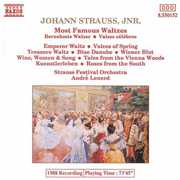 Most Famous Waltzes , Ondrej Lenard