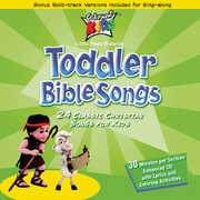 Toddler Bible Songs , Cedarmont Kids