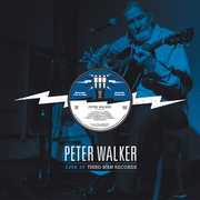 Live At Third Man , Peter Walker