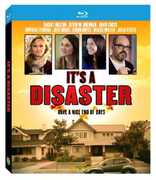 It's a Disaster , Julia Stiles