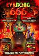 Evil Bong 666 , Mindy Robinson