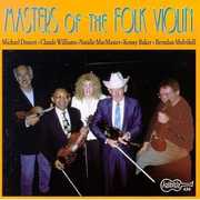 Masters of Folk Violin /  Various , Various Artists