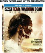 Fear the Walking Dead: The Complete Third Season , Kim Dickens