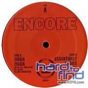 Zigga Zigga (X2) /  Essentially Yours (X2) [Explicit Content] , Encore
