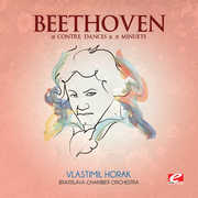 12 Contre Dances and 12 Minuets , Ludwig van Beethoven