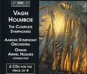 Complete Symphonies 1-13 /  Sinfonia in Memoriam , Owain Arwel Hughes