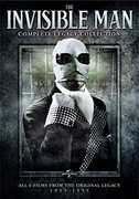 The Invisible Man: Complete Legacy Collection , John Barrymore