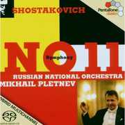 Symphony No 11 , Mikhail Pletnev