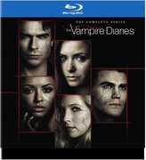 The Vampire Diaries: The Complete Series 