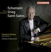 Piano Concertos , Howard Shelley