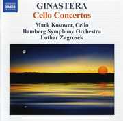 Cello Concertos , Mark Kosower