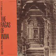 Dr. B.R. Deodhar Presents the Ragas of India , B.R. Deodhar