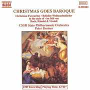 Christmas Goes Baroque 1 , Peter Breiner