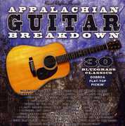 Appalachian Guitar Breakdown / Various , Various Artists