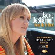 Keep Me in Mind: Complete Imperial & Liberty [Import] , Jackie DeShannon
