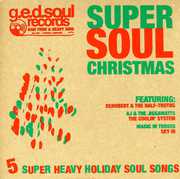 Super Soul Christmas , Various Artists